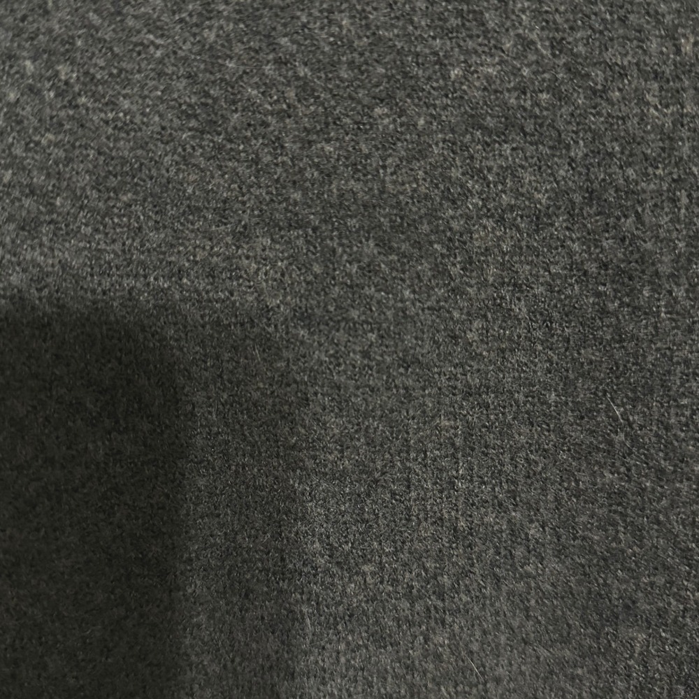 Quince Crewneck Sweater Women Brown Wool Baby Alpaca Knit Quiet Luxury Cozcore L - Picture 3 of 7